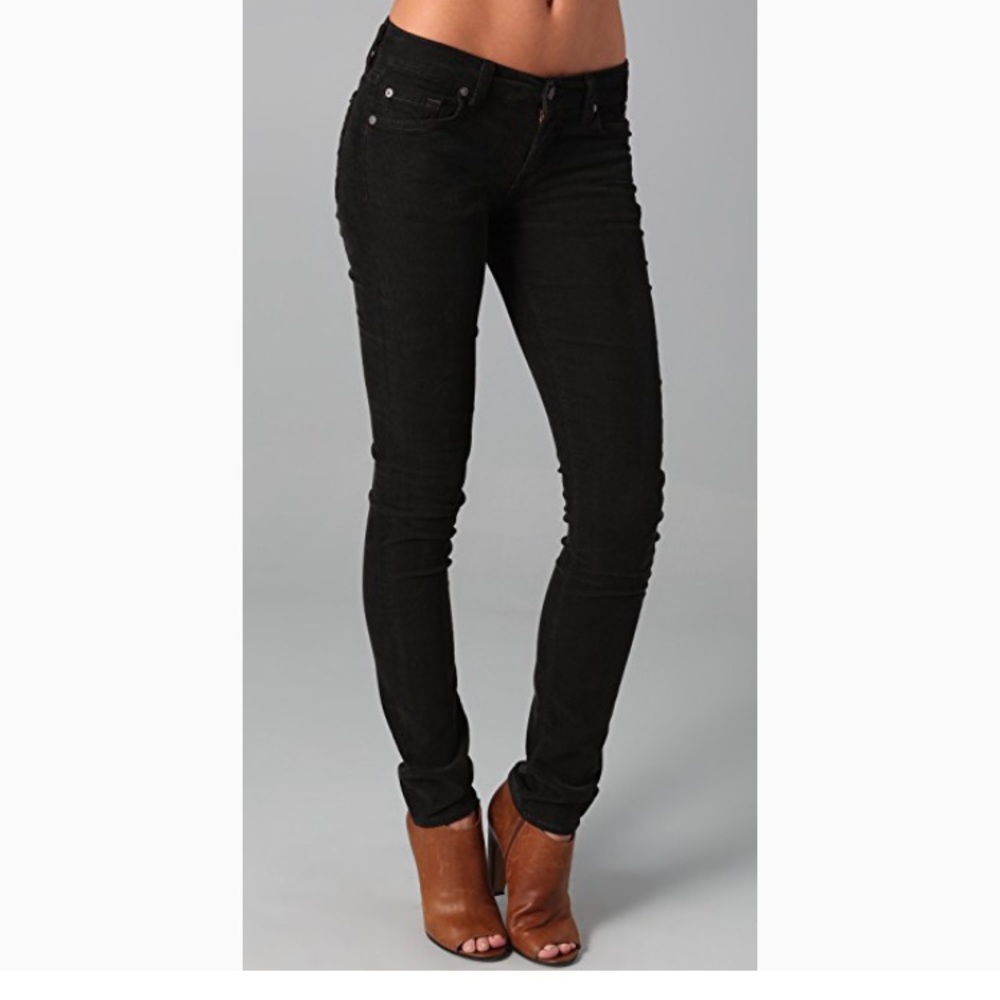 Seven for all mankind corduroy